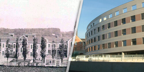 Journées européennes du patrimoine : le samedi 16 septembre, venez découvrir le site Saint-Léon sous un autre angle