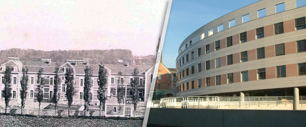 Journées européennes du patrimoine : le samedi 16 septembre, venez découvrir le site Saint-Léon sous un autre angle