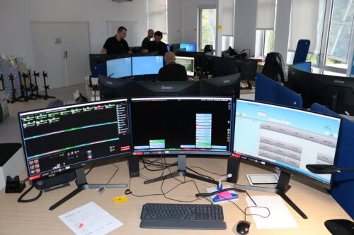 Système d’information : Changement de logiciel au SAMU