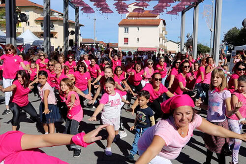 Octobre rose : le GHT Navarre Côte Basque mobilisé pour la prévention et le dépistage du cancer du sein