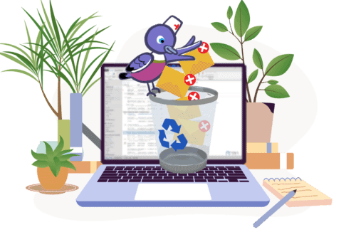 Les infos de DD : Eco responsabilité des services numériques : 1er challenge national de suppression des mails inutiles 19-25 septembre