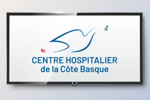 Information du patient : Achèvement du déploiement d’un réseau de télévision dans les salles d’attente de consultation de Saint-Léon
