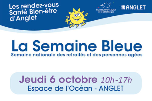Personnes âgées : une « semaine bleue » hors les murs