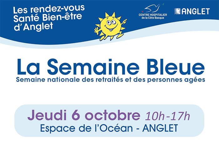 Personnes âgées : une « semaine bleue » hors les murs