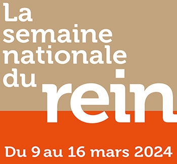 Semaine Nationale du rein : Journée d’information et de dépistage jeudi 14 mars