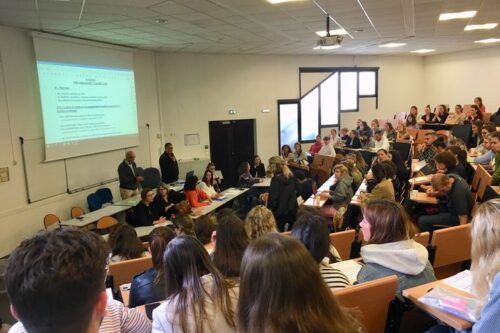 Sensibilisation au handicap psychique : succès pour les tables rondes organisées au profit des étudiants de l’IFSI /IFAS