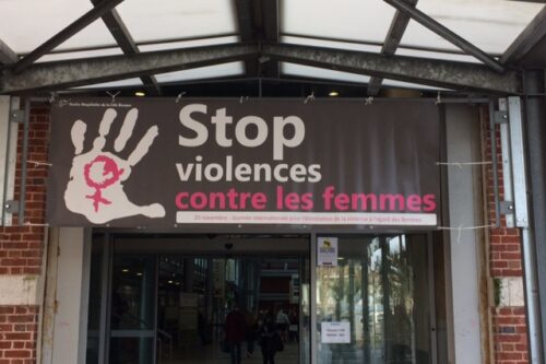 Semaine de prévention des violences contre les femmes et entre partenaires intimes : le CHCB s’engage 23-25 novembre