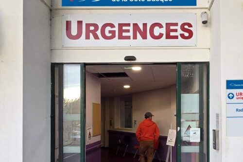 Reprise du service des urgences de la Polyclinique Côte Basque Sud par le Centre Hospitalier de la Côte Basque