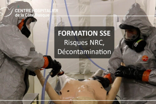 Formation SSE – Risques nucléaires, radiologiques ou chimiques : rejoignez une équipe engagée