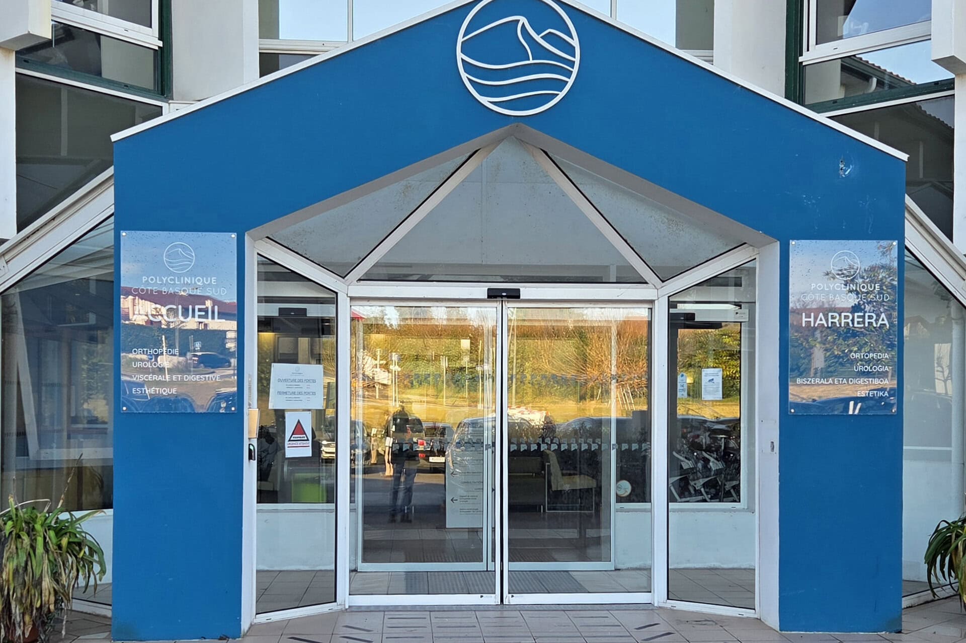 Le Centre Hospitalier de la Côte Basque ouvre un service de médecine générale hospitalière sur le site de la Polyclinique Côte Basque Sud