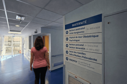 Le CHCB ouvre un Hôpital de Jour (HDJ) Obstétrique au sein de sa maternité