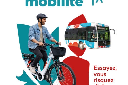 Déplacement trajet — travail et transformation écologique : participez au challenge de la mobilité 2026