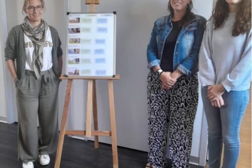 Ressources humaines : sensibilisation aux handicaps Retour sur l’« Handi&rsquo;café » du mois de juin