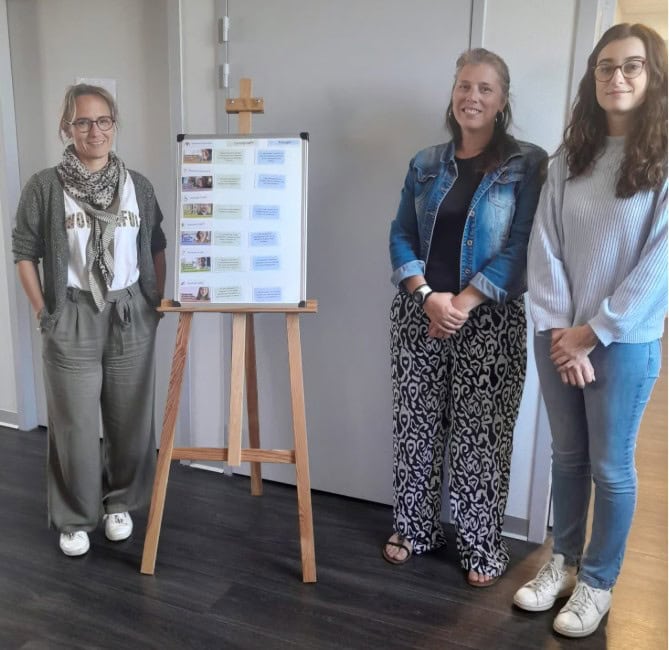 Ressources humaines : sensibilisation aux handicaps Retour sur l’« Handi&rsquo;café » du mois de juin