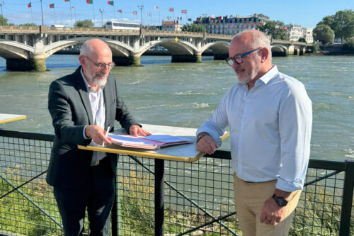 Le Centre Hospitalier de la Côte Basque s’engage aux côtés de Présence Médicale 64 pour renforcer l’accès aux soins sur le territoire