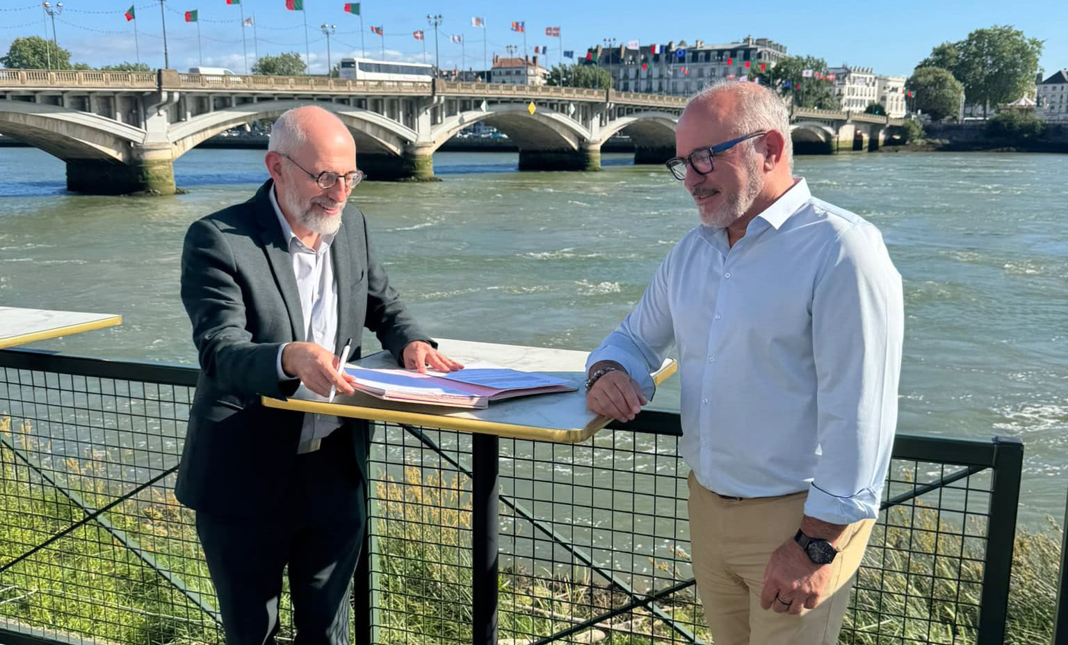 Le Centre Hospitalier de la Côte Basque s’engage aux côtés de Présence Médicale 64 pour renforcer l’accès aux soins sur le territoire