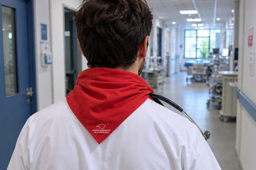 Appel à candidature « renforts professionnels de santé » dans le cadre des Fêtes de Bayonne