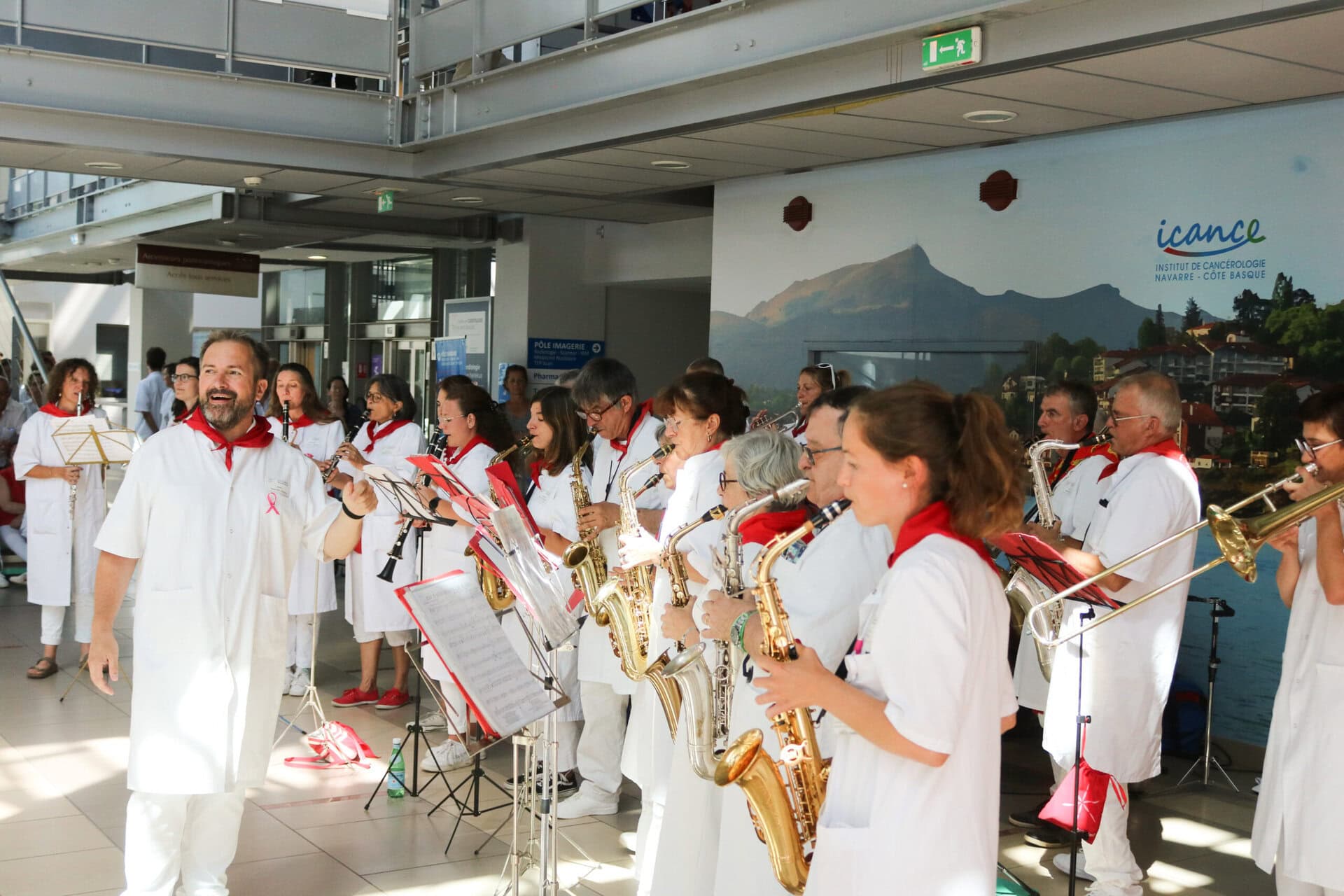 Appel aux musiciens !