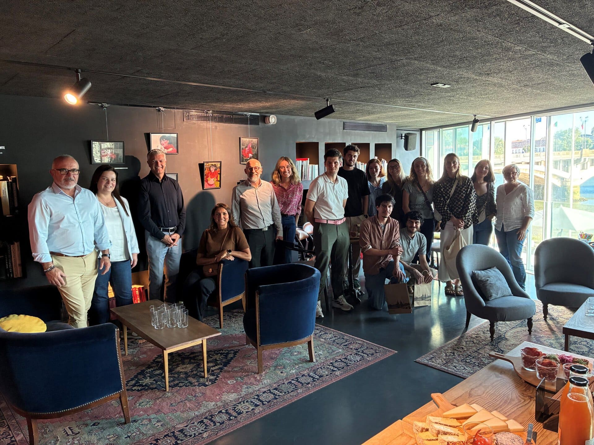 𝗕𝗶𝗲𝗻𝘃𝗲𝗻𝘂𝗲 𝗮𝘂𝘅 𝗻𝗼𝘂𝘃𝗲𝗮𝘂𝘅 𝗶𝗻𝘁𝗲𝗿𝗻𝗲𝘀 𝗱𝘂 𝗚𝗛𝗧 𝗡𝗮𝘃𝗮𝗿𝗿𝗲 𝗖ô𝘁𝗲 𝗕𝗮𝘀𝗾𝘂𝗲 !