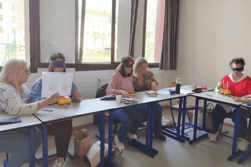 Formation handicap au travail