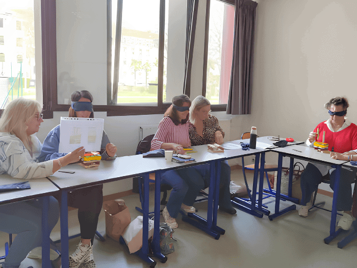 Formation handicap au travail